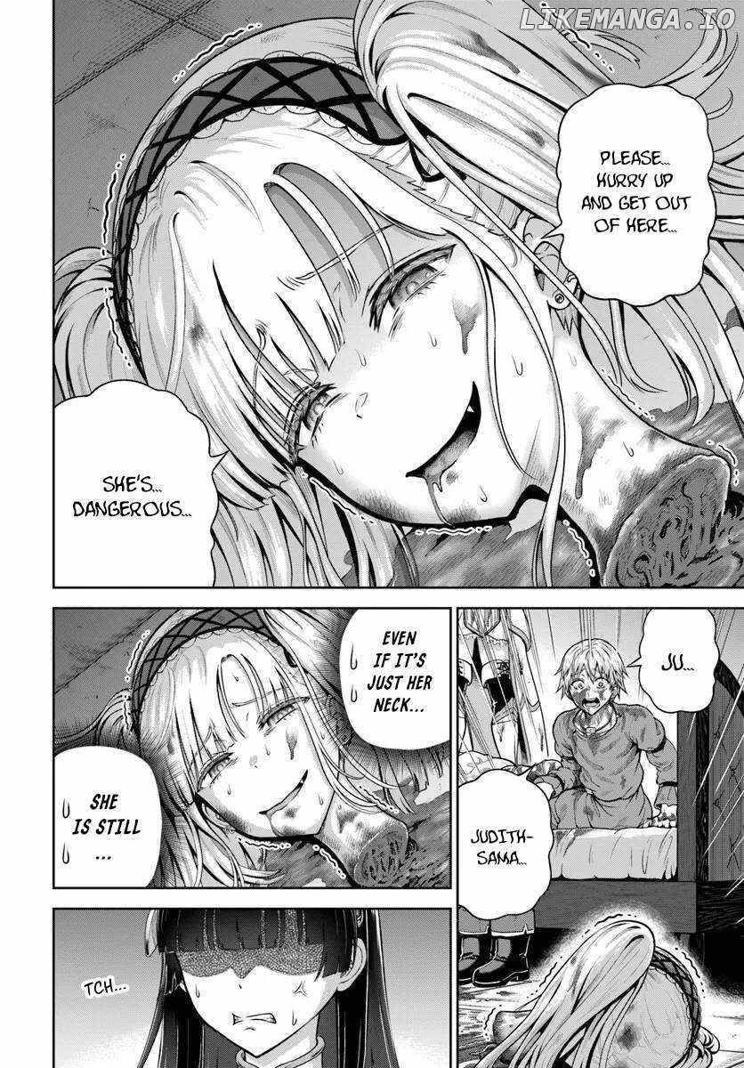 My Yandere Girlfriend Hiding in the Dungeon Kills Me Over and Over Again Chapter 13.1 - Page 4