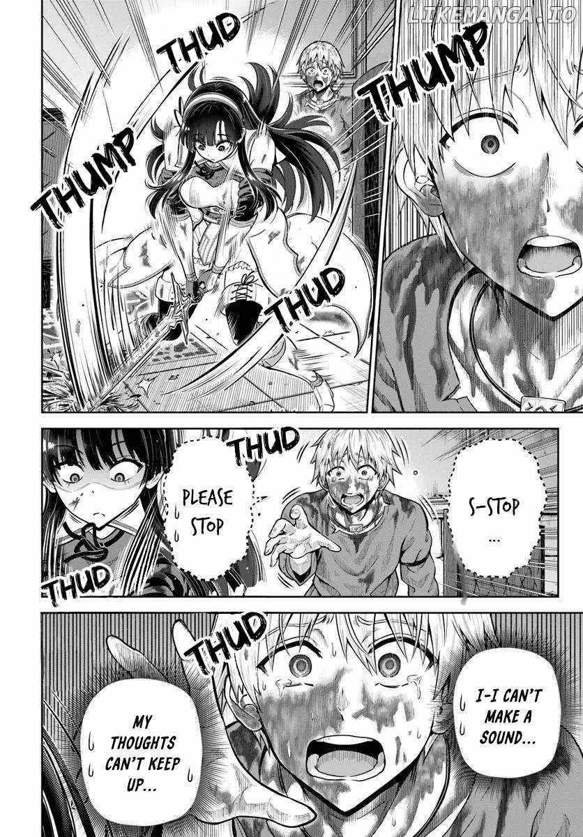 My Yandere Girlfriend Hiding in the Dungeon Kills Me Over and Over Again Chapter 13.1 - Page 6