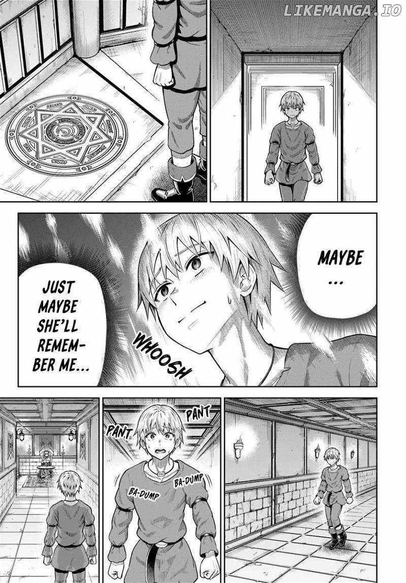 My Yandere Girlfriend Hiding in the Dungeon Kills Me Over and Over Again Chapter 13.2 - Page 1