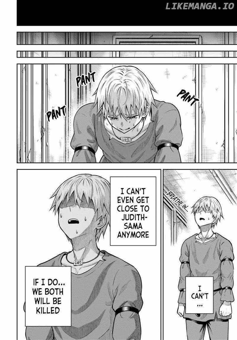 My Yandere Girlfriend Hiding in the Dungeon Kills Me Over and Over Again Chapter 13.2 - Page 12