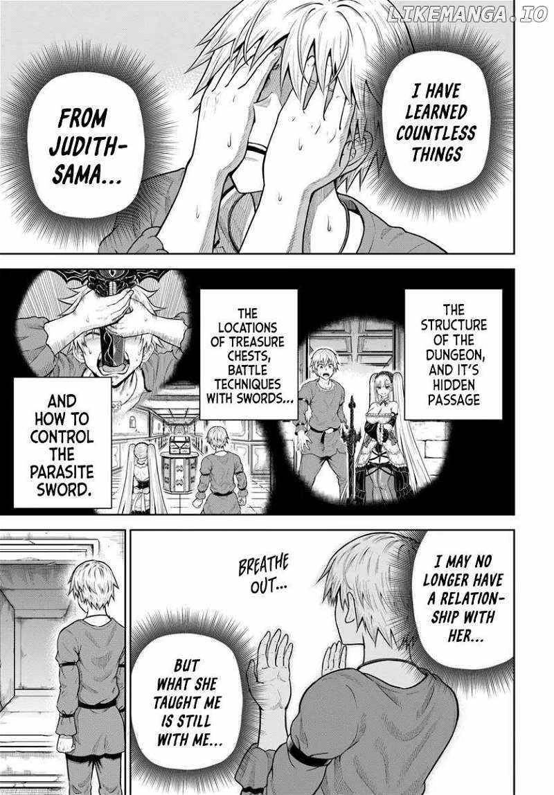 My Yandere Girlfriend Hiding in the Dungeon Kills Me Over and Over Again Chapter 13.2 - Page 13