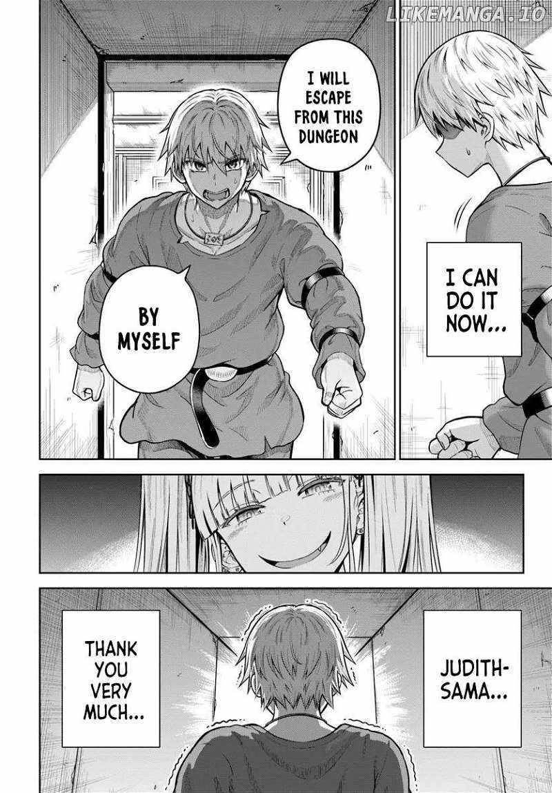 My Yandere Girlfriend Hiding in the Dungeon Kills Me Over and Over Again Chapter 13.2 - Page 14