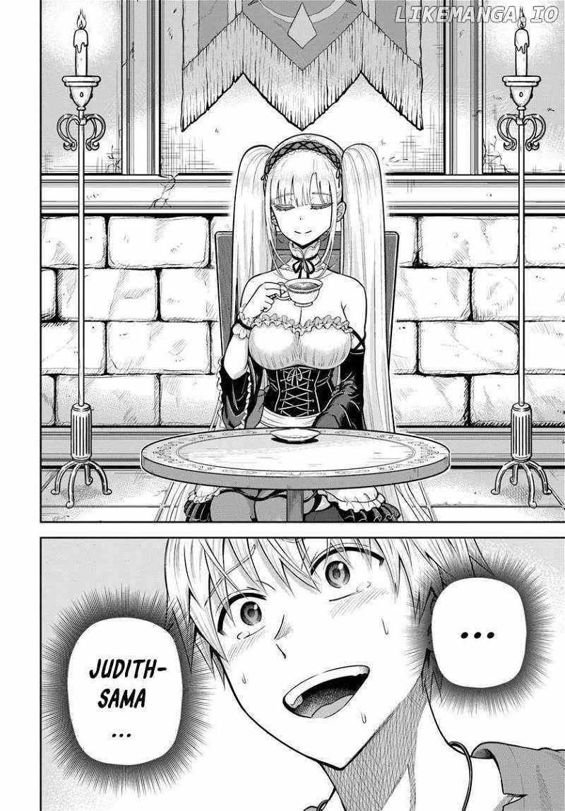 My Yandere Girlfriend Hiding in the Dungeon Kills Me Over and Over Again Chapter 13.2 - Page 2