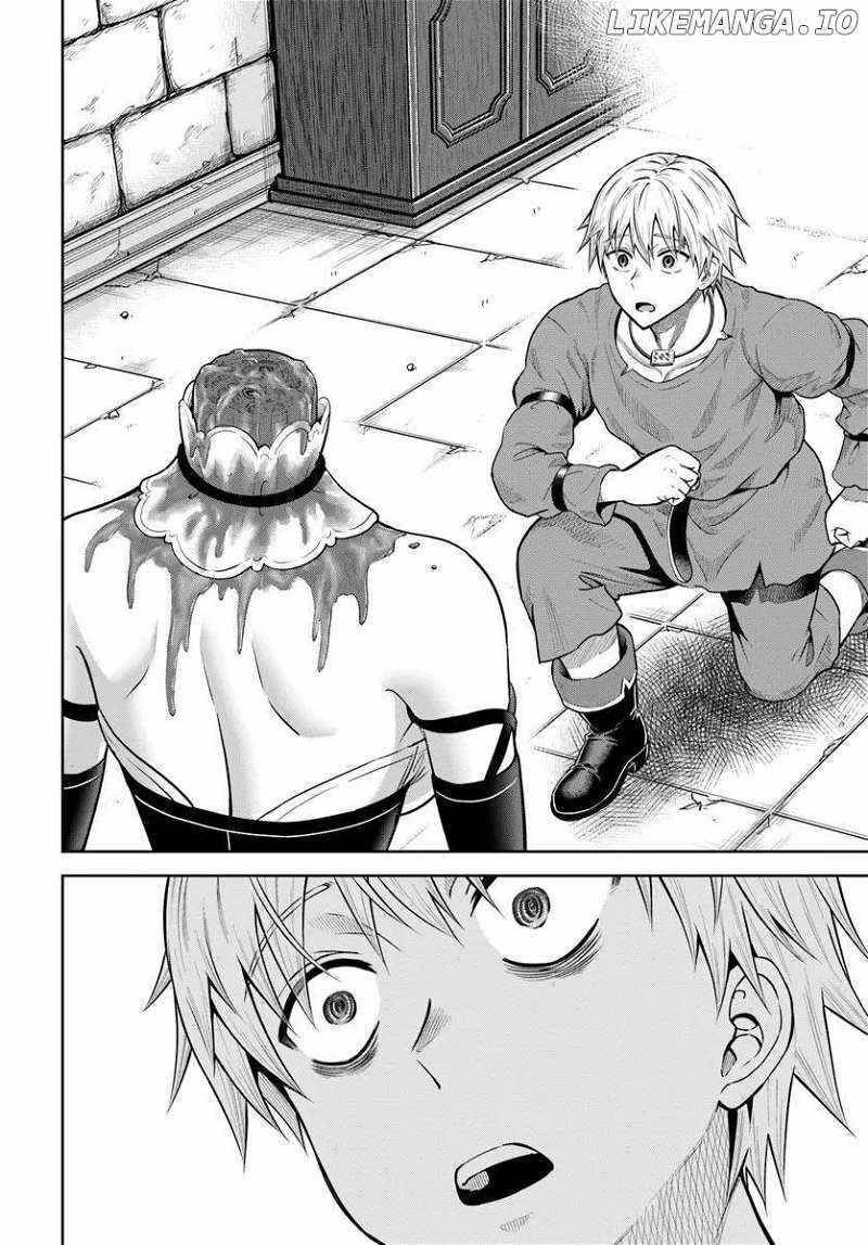 My Yandere Girlfriend Hiding in the Dungeon Kills Me Over and Over Again Chapter 13.2 - Page 8