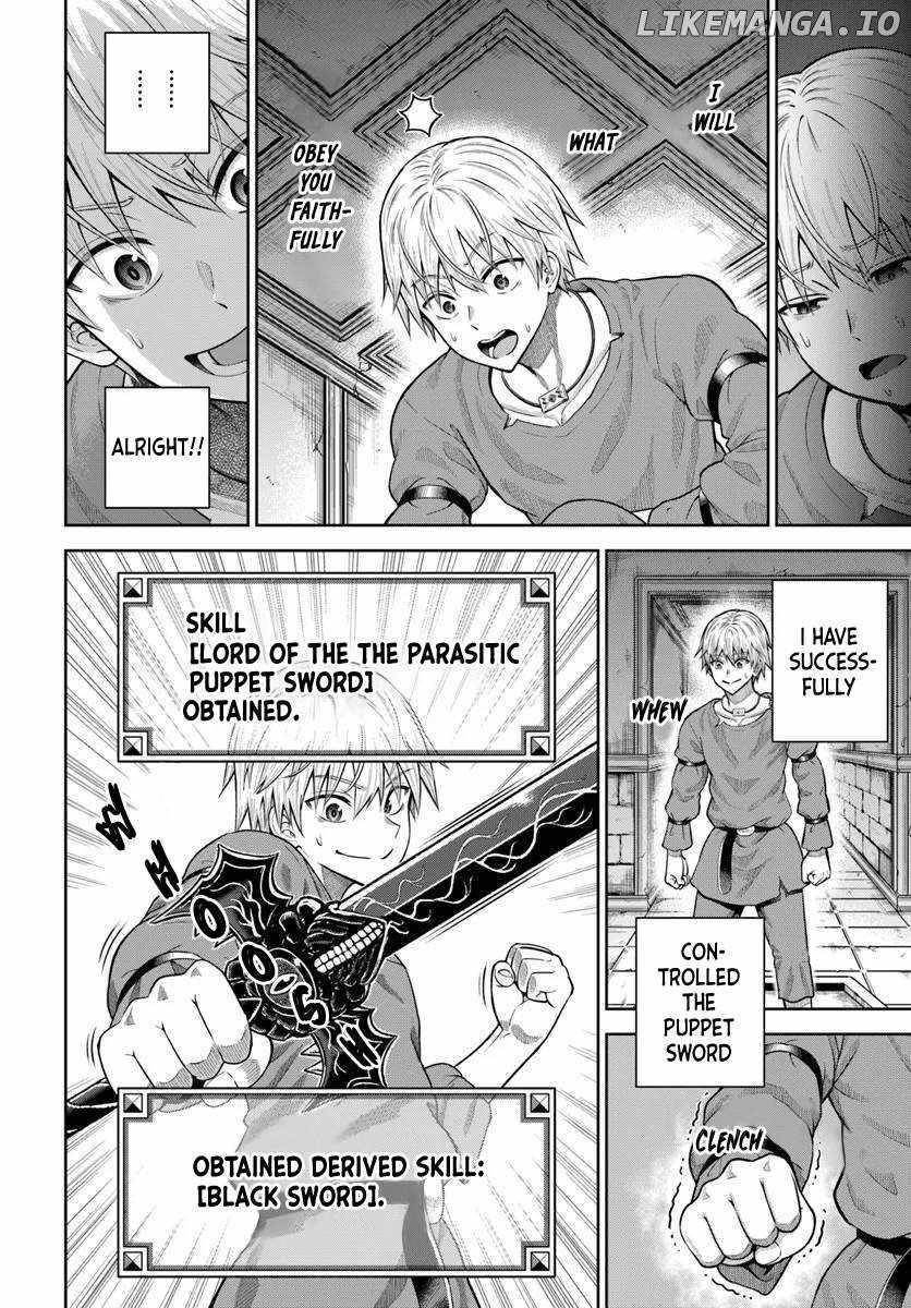 My Yandere Girlfriend Hiding in the Dungeon Kills Me Over and Over Again Chapter 14 - Page 10