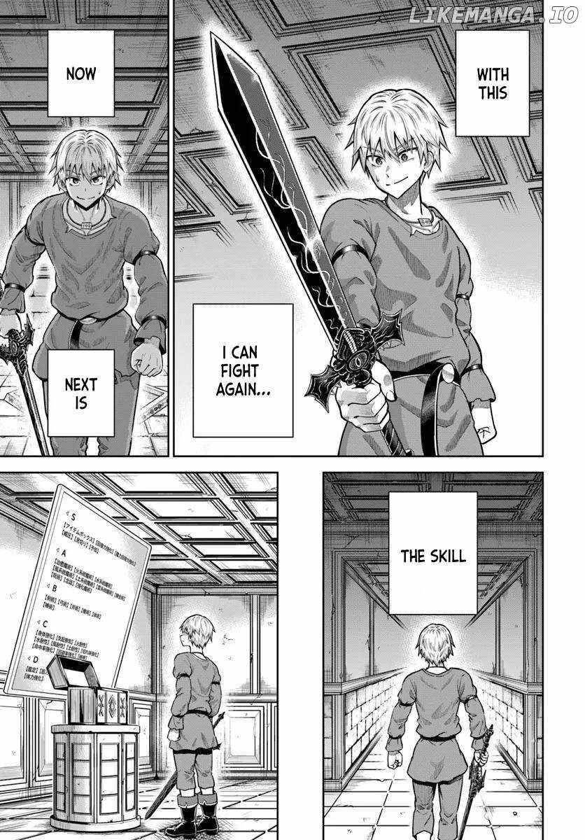 My Yandere Girlfriend Hiding in the Dungeon Kills Me Over and Over Again Chapter 14 - Page 11