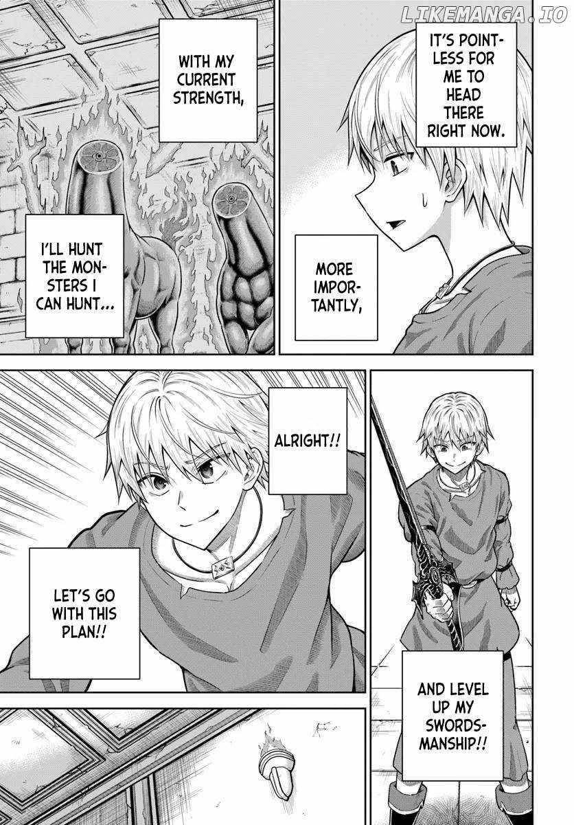 My Yandere Girlfriend Hiding in the Dungeon Kills Me Over and Over Again Chapter 14 - Page 13