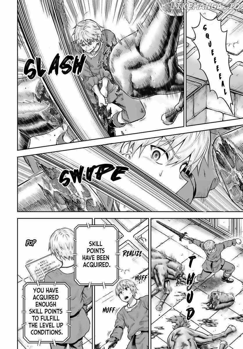 My Yandere Girlfriend Hiding in the Dungeon Kills Me Over and Over Again Chapter 14 - Page 14