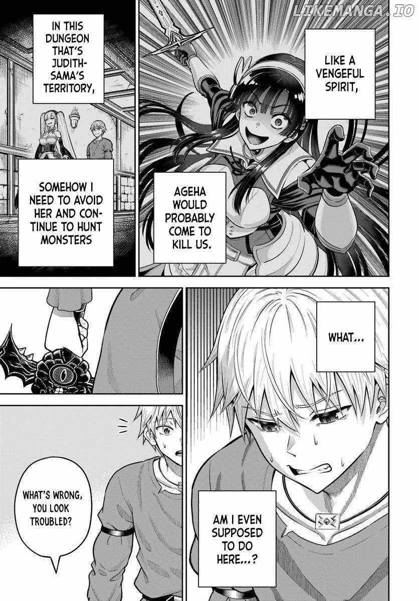 My Yandere Girlfriend Hiding in the Dungeon Kills Me Over and Over Again Chapter 14 - Page 17