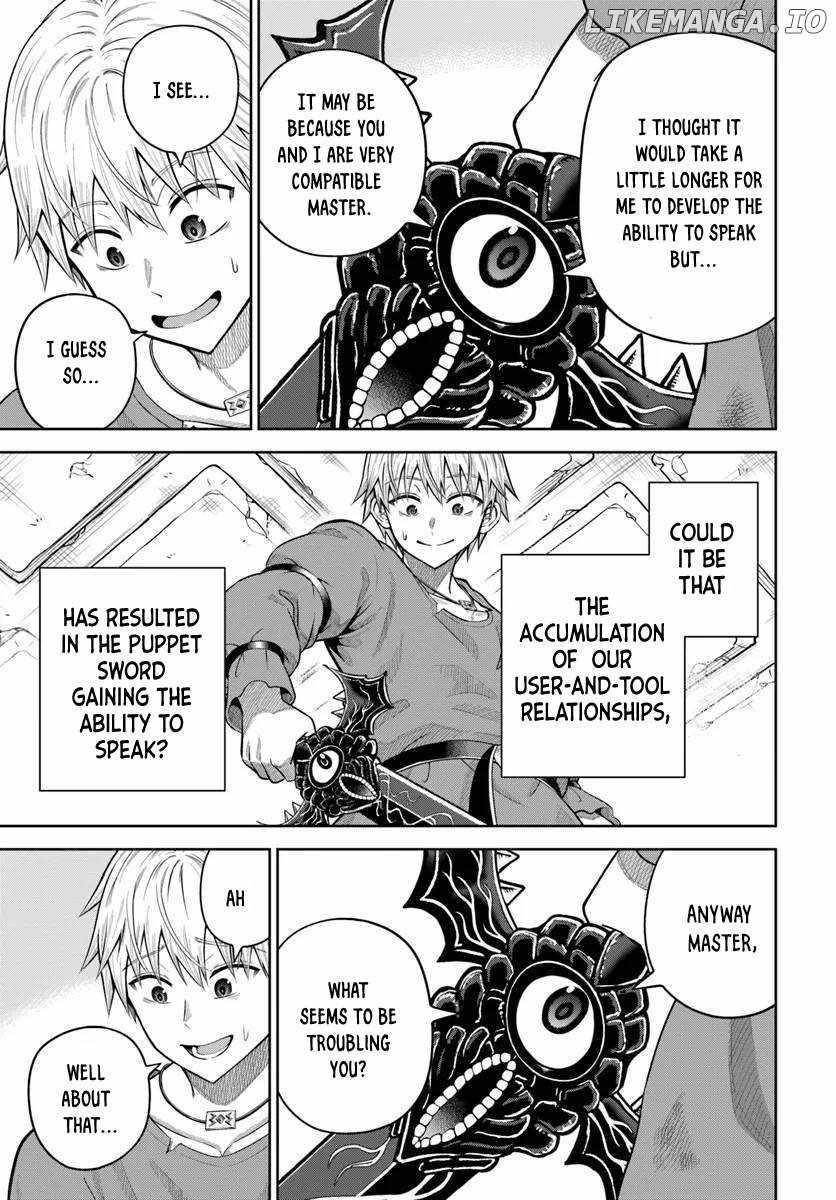 My Yandere Girlfriend Hiding in the Dungeon Kills Me Over and Over Again Chapter 14 - Page 19