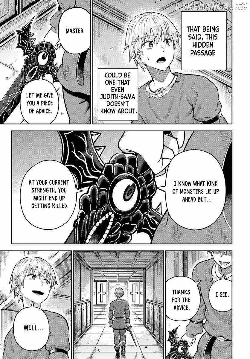 My Yandere Girlfriend Hiding in the Dungeon Kills Me Over and Over Again Chapter 14 - Page 23