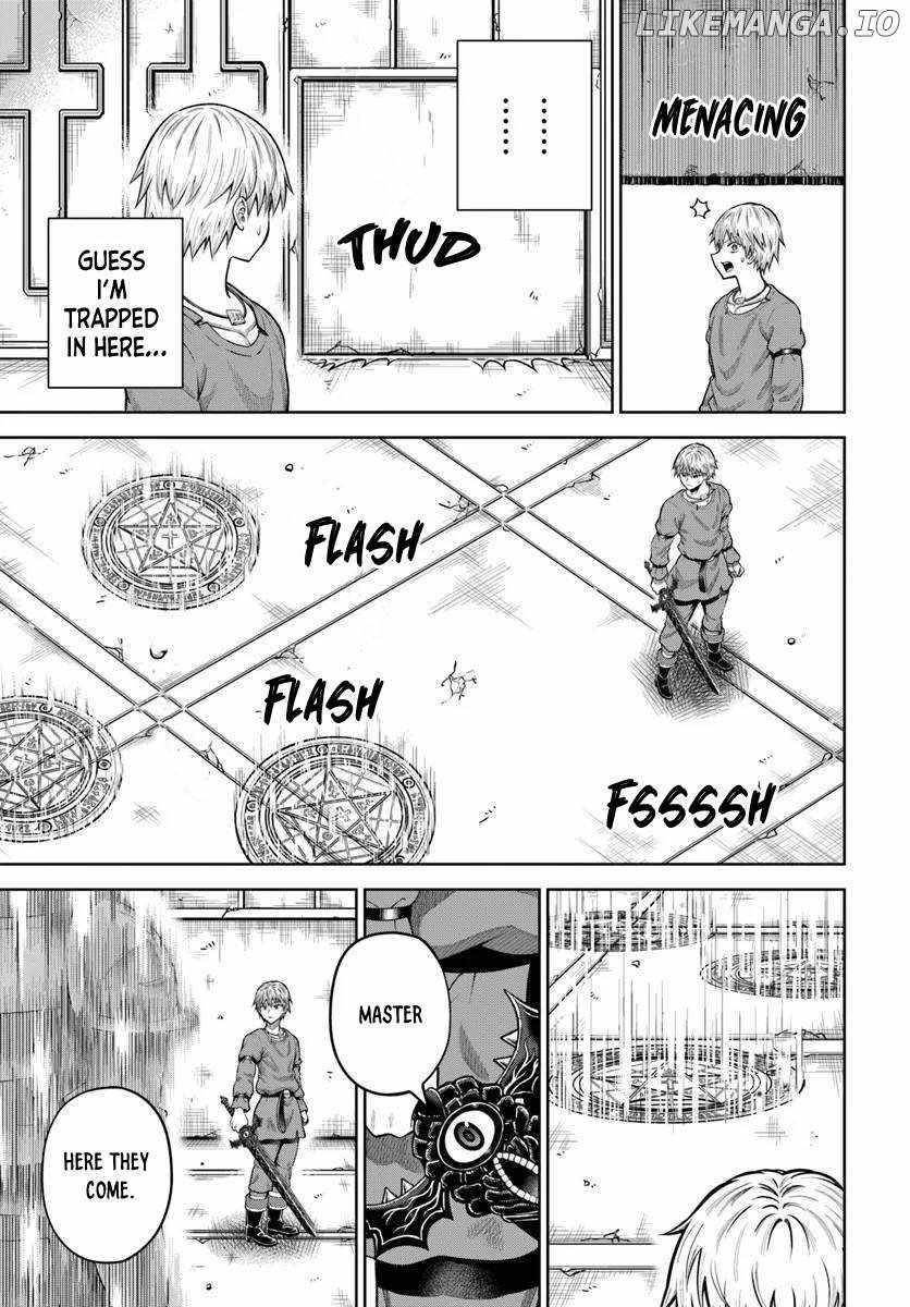 My Yandere Girlfriend Hiding in the Dungeon Kills Me Over and Over Again Chapter 14 - Page 25