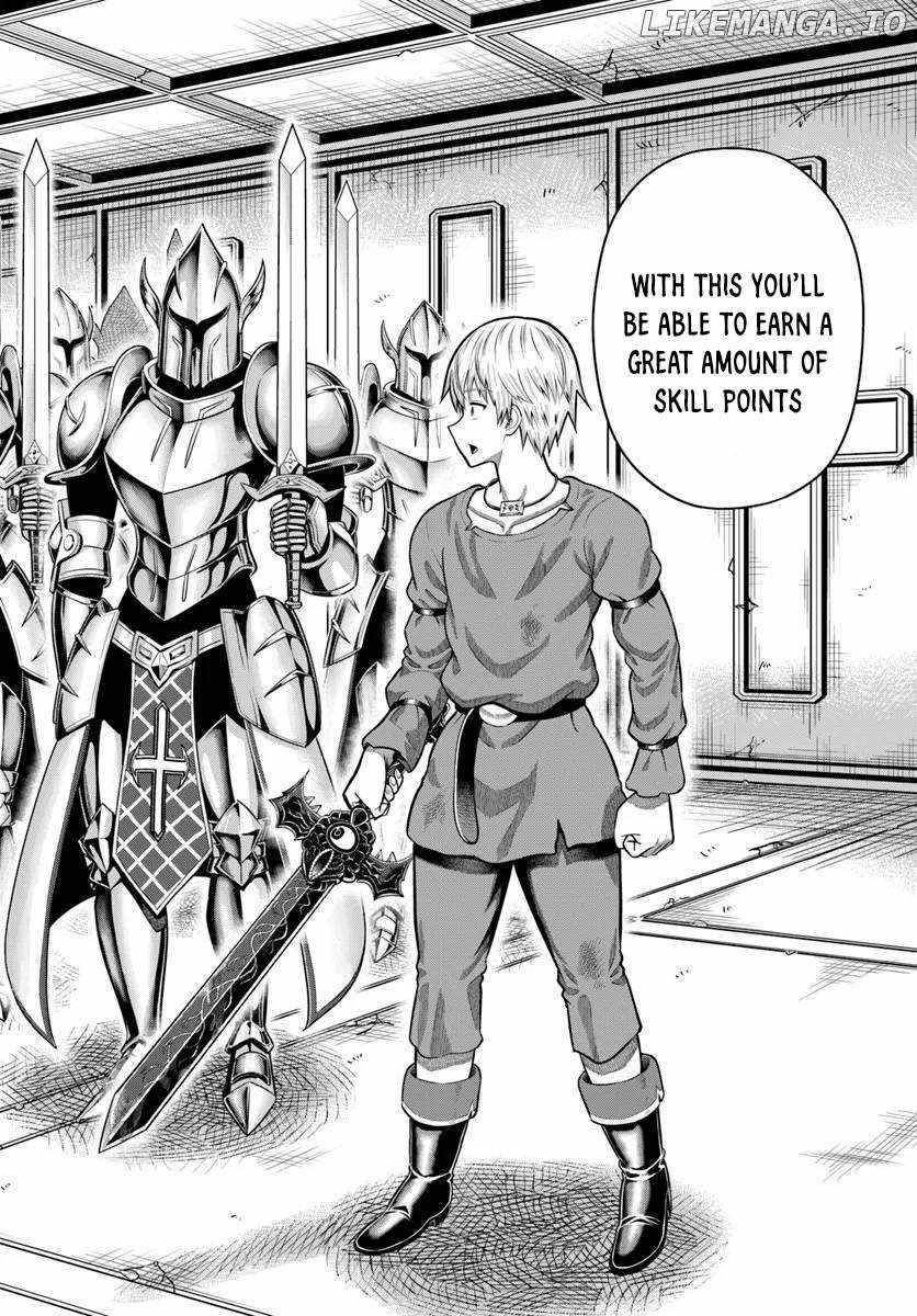 My Yandere Girlfriend Hiding in the Dungeon Kills Me Over and Over Again Chapter 14 - Page 26