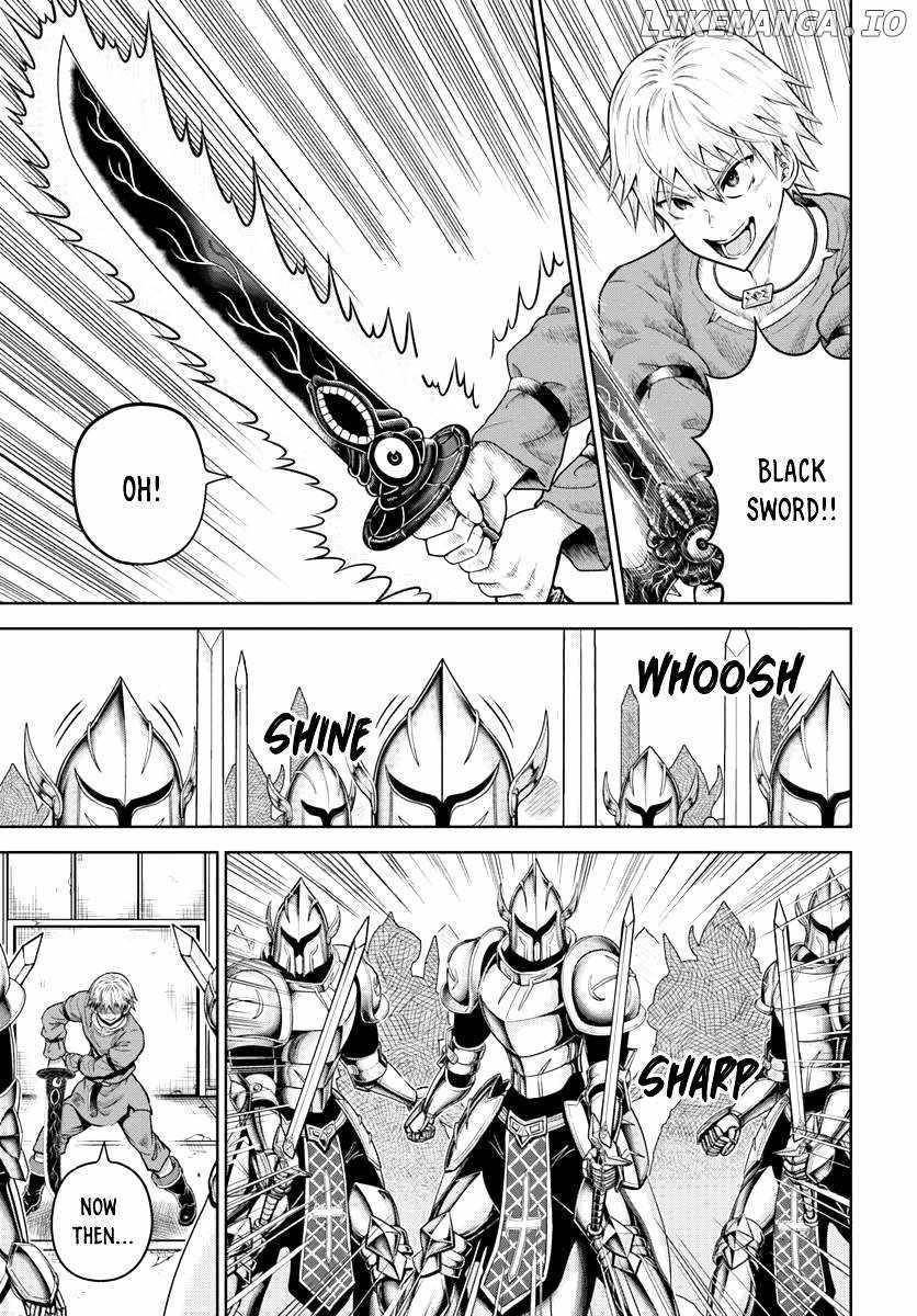 My Yandere Girlfriend Hiding in the Dungeon Kills Me Over and Over Again Chapter 14 - Page 29