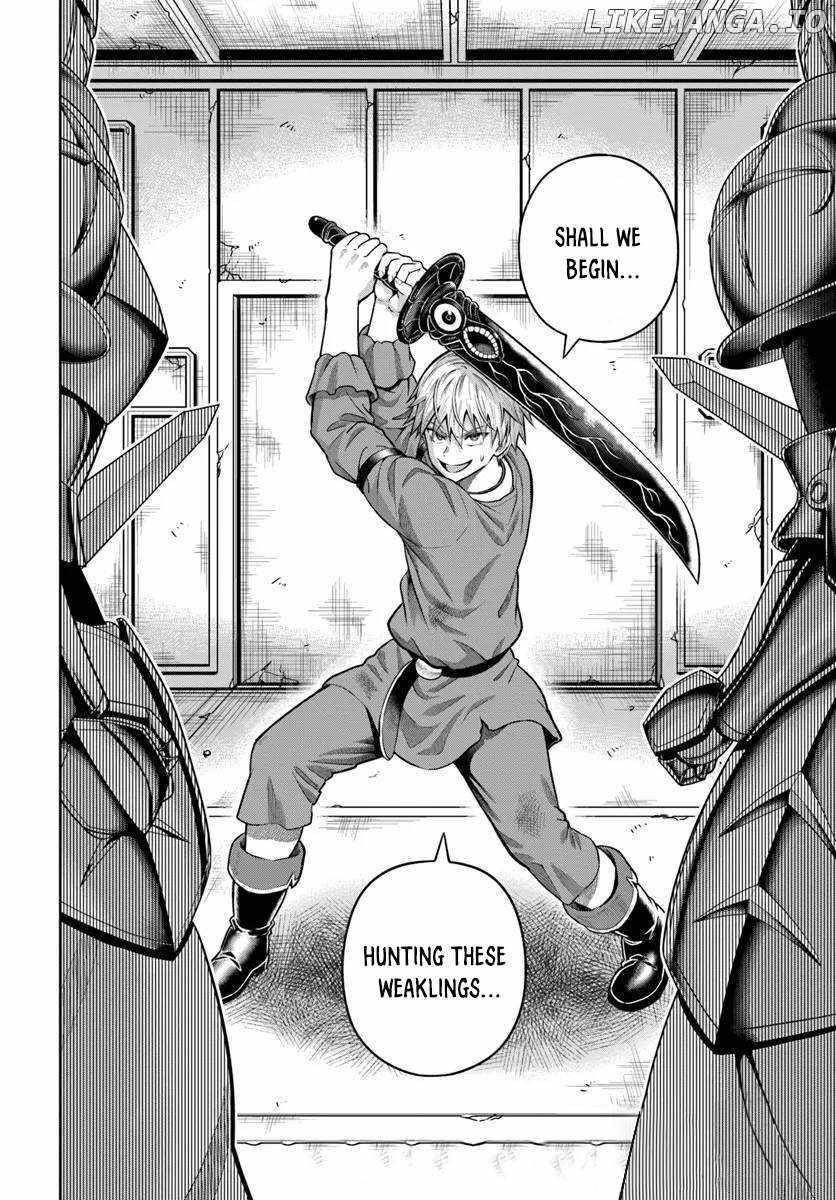 My Yandere Girlfriend Hiding in the Dungeon Kills Me Over and Over Again Chapter 14 - Page 30