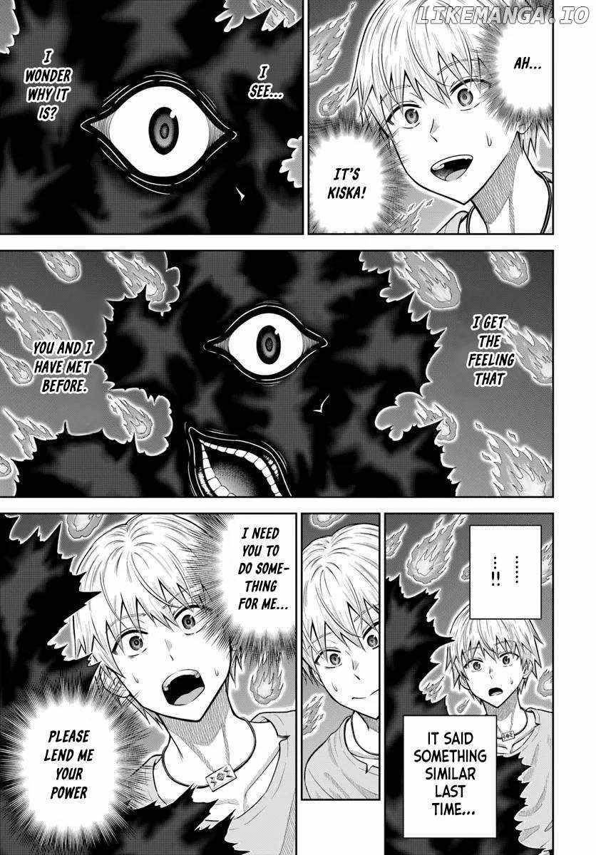 My Yandere Girlfriend Hiding in the Dungeon Kills Me Over and Over Again Chapter 14 - Page 5