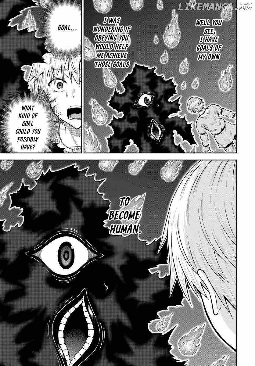 My Yandere Girlfriend Hiding in the Dungeon Kills Me Over and Over Again Chapter 14 - Page 7