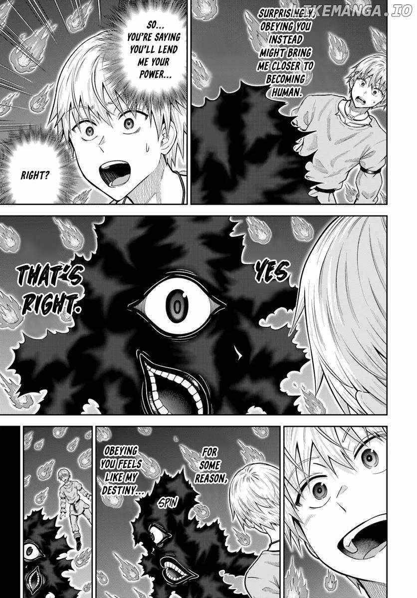 My Yandere Girlfriend Hiding in the Dungeon Kills Me Over and Over Again Chapter 14 - Page 9