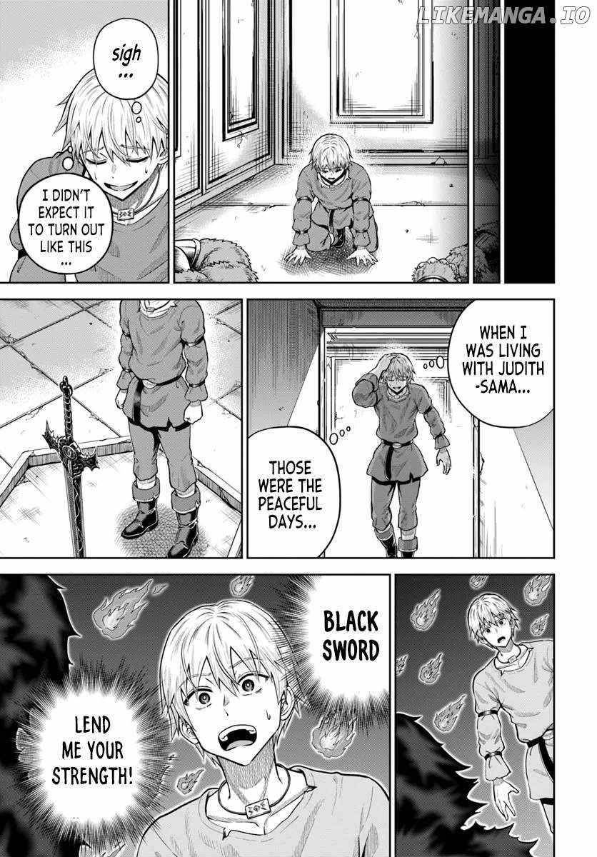 My Yandere Girlfriend Hiding in the Dungeon Kills Me Over and Over Again Chapter 15.1 - Page 12