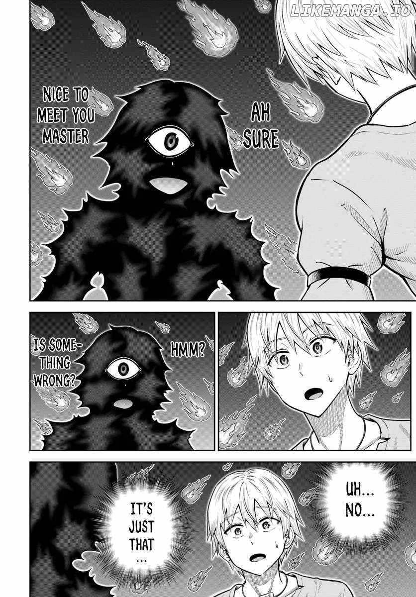 My Yandere Girlfriend Hiding in the Dungeon Kills Me Over and Over Again Chapter 15.1 - Page 13