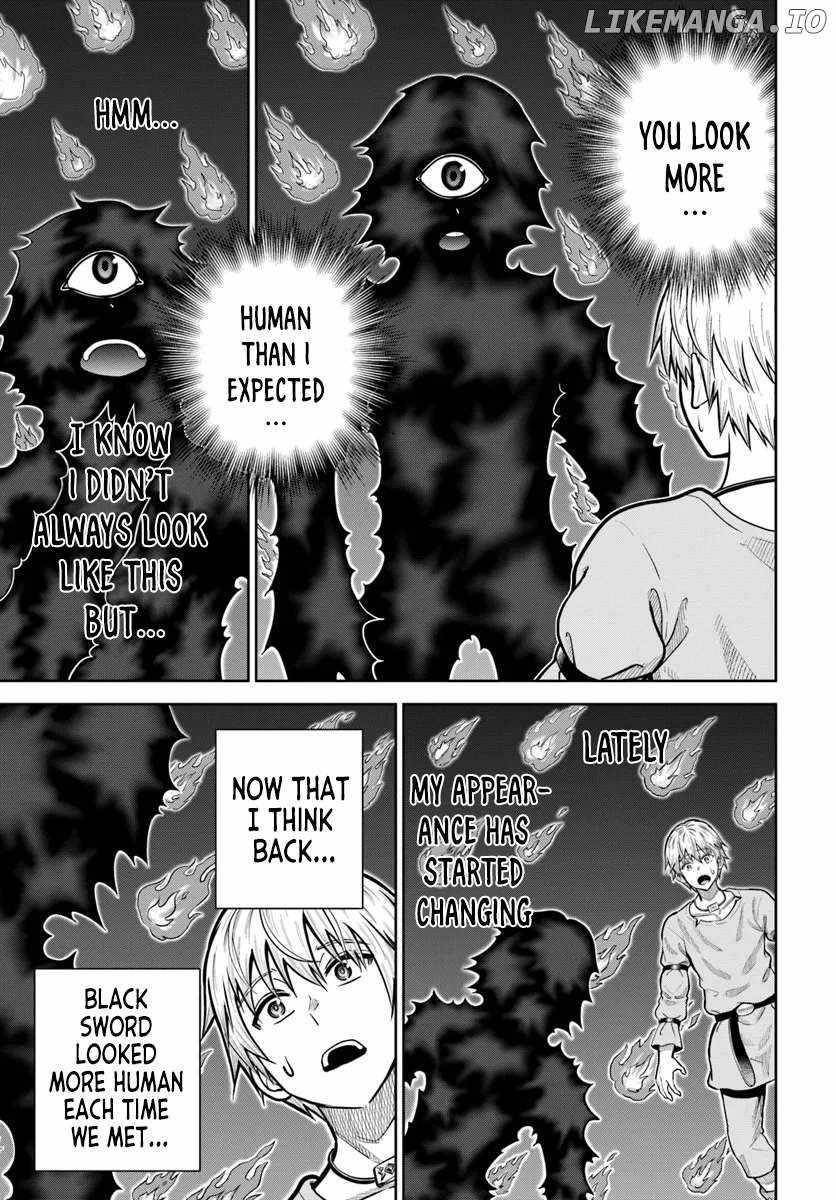 My Yandere Girlfriend Hiding in the Dungeon Kills Me Over and Over Again Chapter 15.1 - Page 14