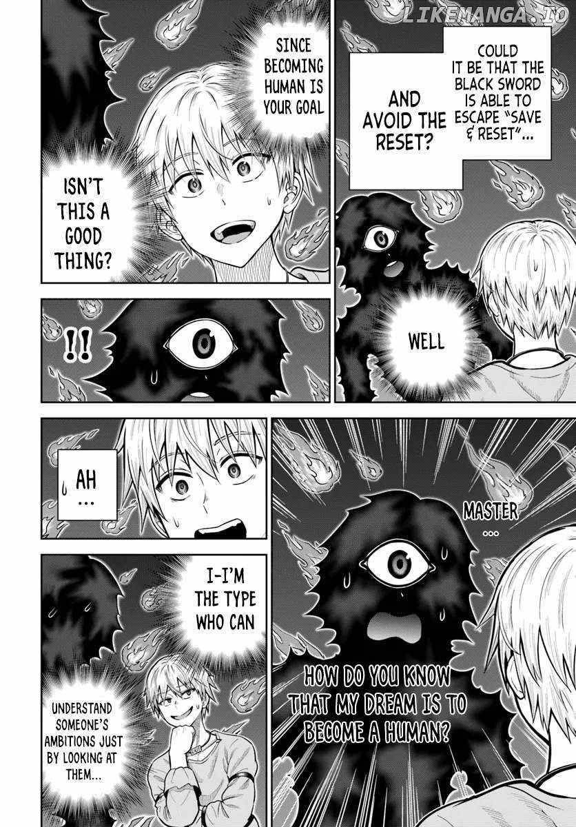 My Yandere Girlfriend Hiding in the Dungeon Kills Me Over and Over Again Chapter 15.1 - Page 15