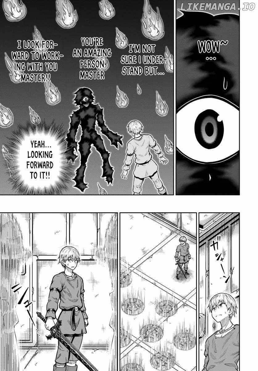 My Yandere Girlfriend Hiding in the Dungeon Kills Me Over and Over Again Chapter 15.1 - Page 16