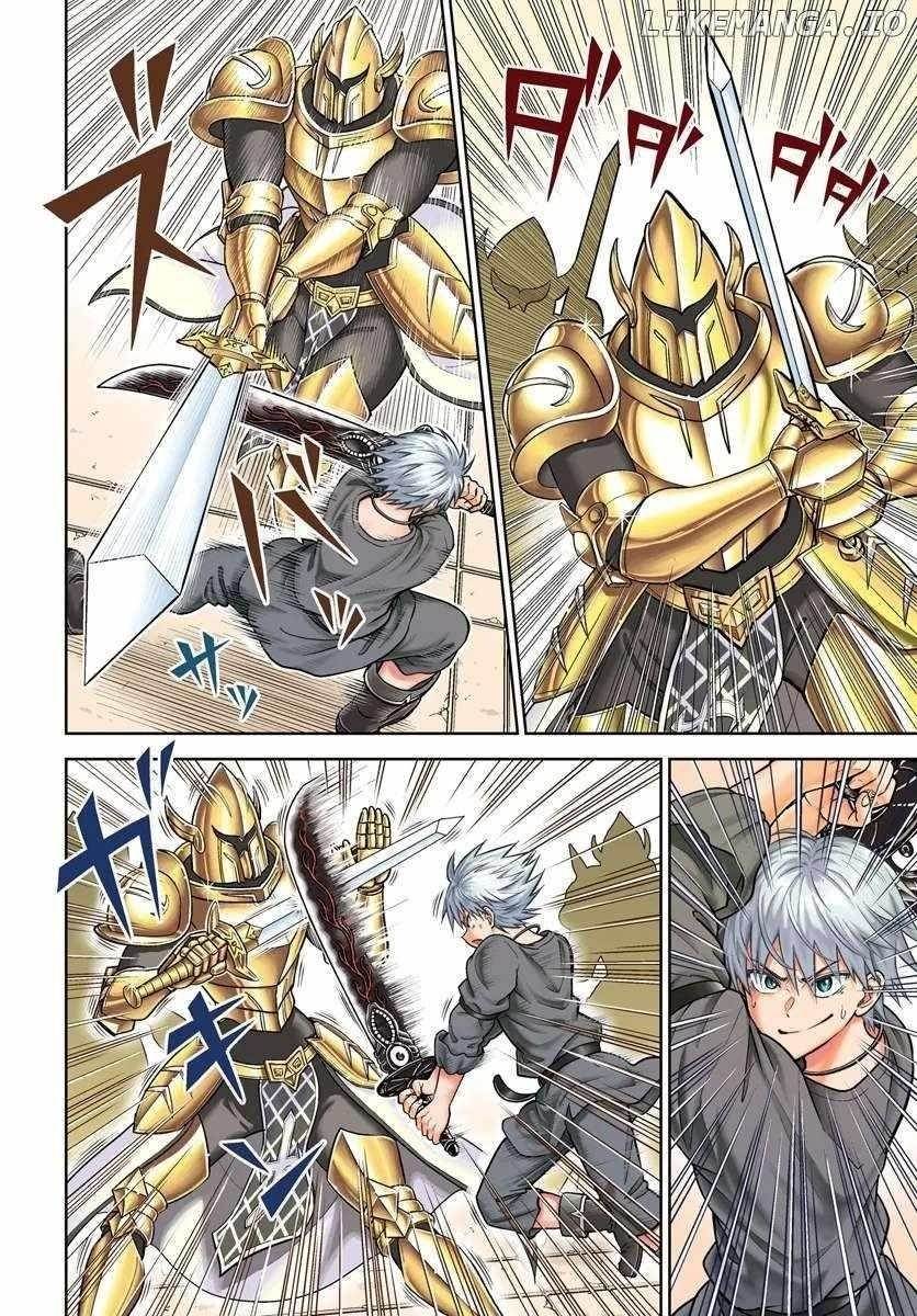 My Yandere Girlfriend Hiding in the Dungeon Kills Me Over and Over Again Chapter 15.1 - Page 3