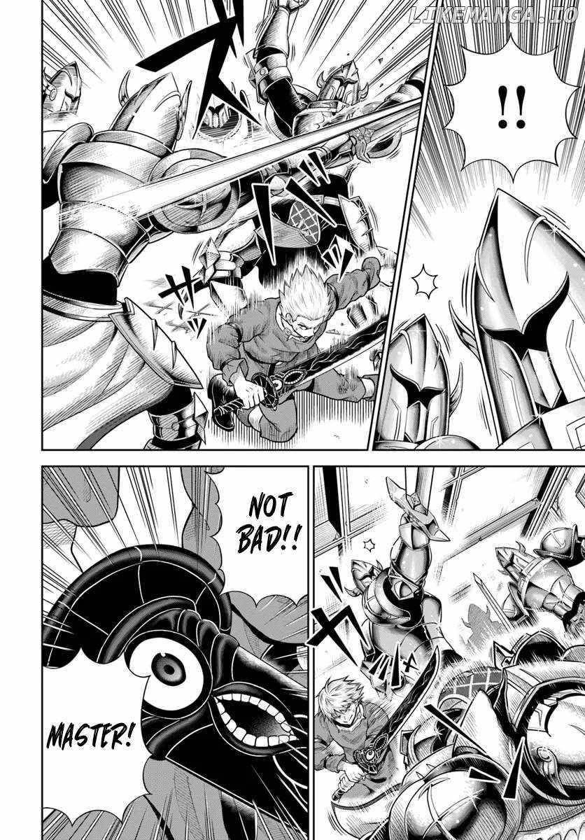 My Yandere Girlfriend Hiding in the Dungeon Kills Me Over and Over Again Chapter 15.1 - Page 5