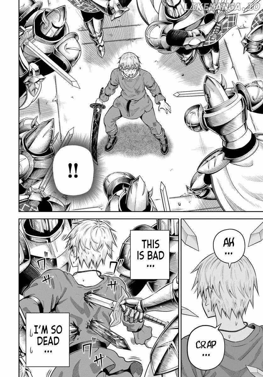 My Yandere Girlfriend Hiding in the Dungeon Kills Me Over and Over Again Chapter 15.1 - Page 7