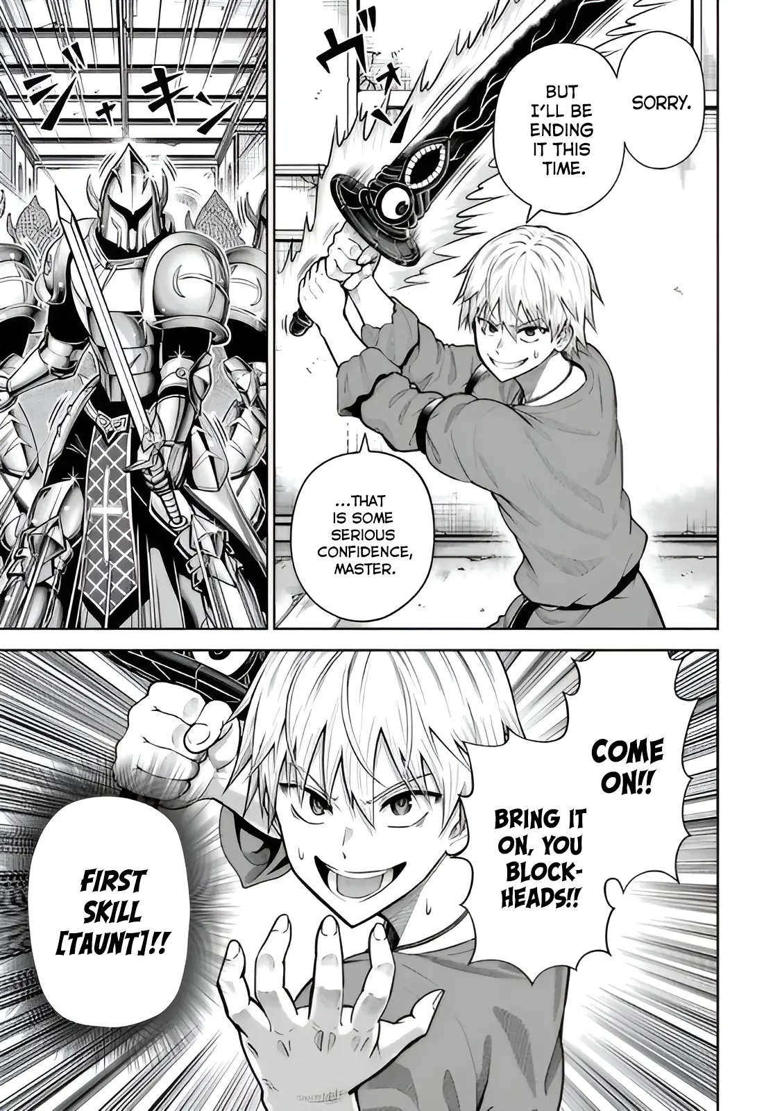 My Yandere Girlfriend Hiding in the Dungeon Kills Me Over and Over Again Chapter 15.2 - Page 1