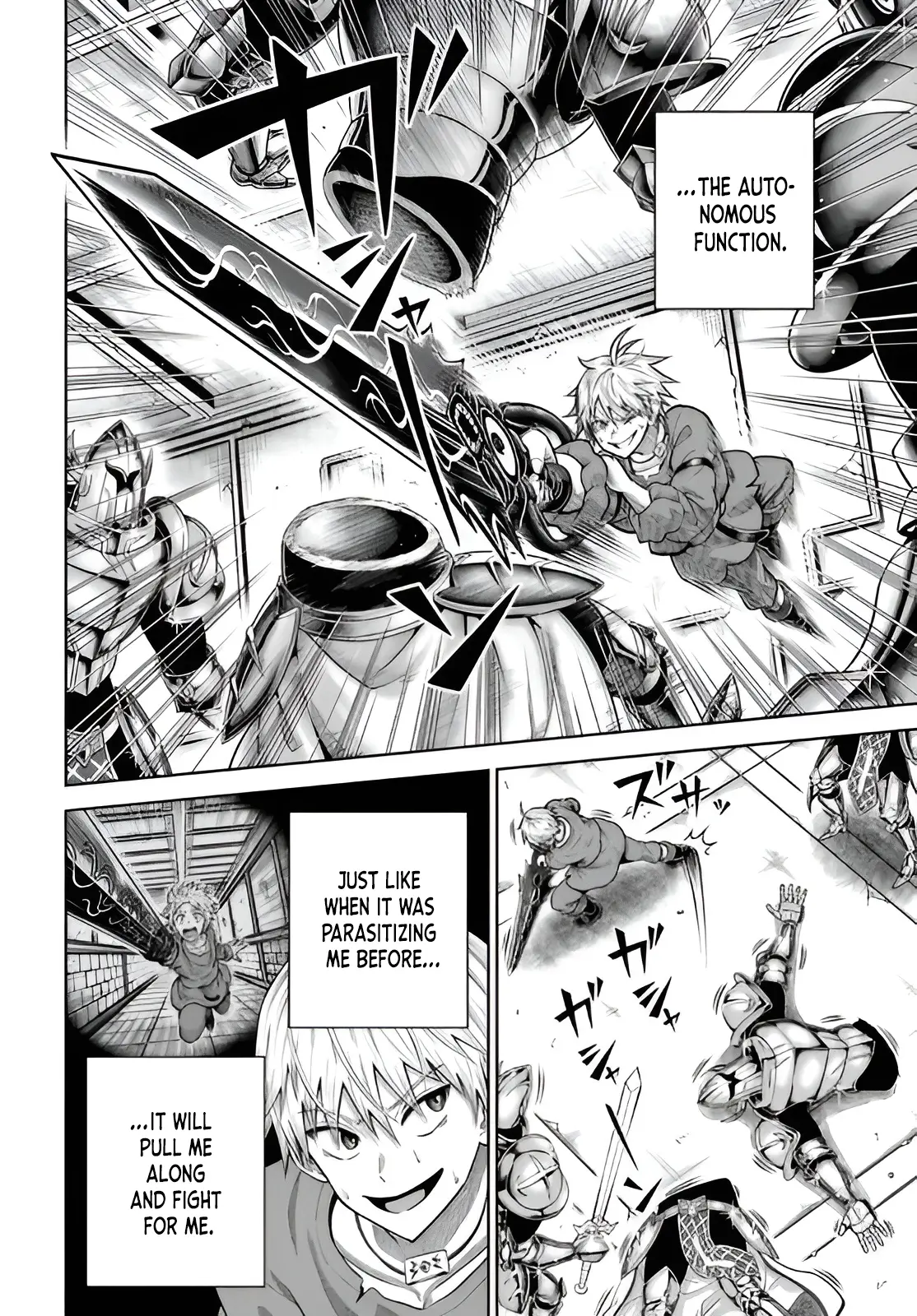 My Yandere Girlfriend Hiding in the Dungeon Kills Me Over and Over Again Chapter 15.2 - Page 10