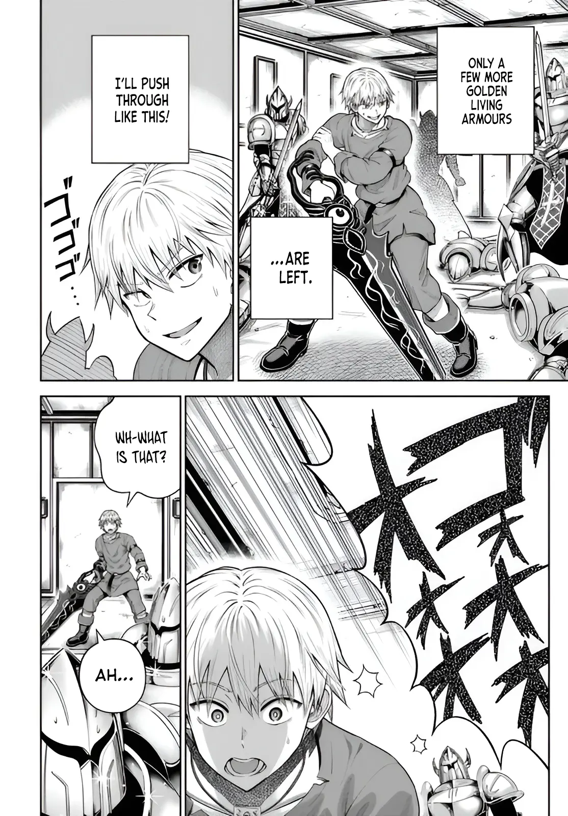 My Yandere Girlfriend Hiding in the Dungeon Kills Me Over and Over Again Chapter 15.2 - Page 12