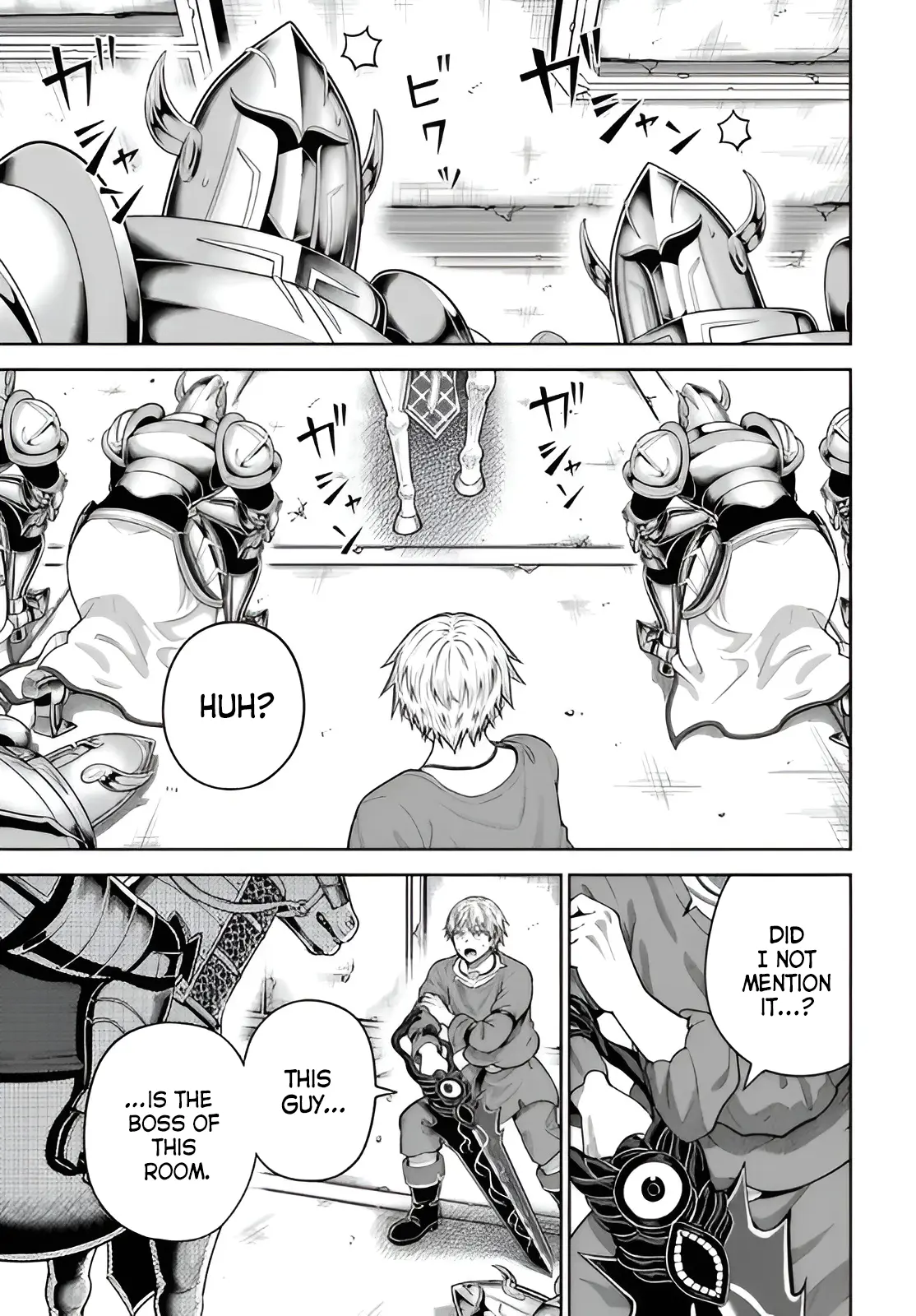 My Yandere Girlfriend Hiding in the Dungeon Kills Me Over and Over Again Chapter 15.2 - Page 13