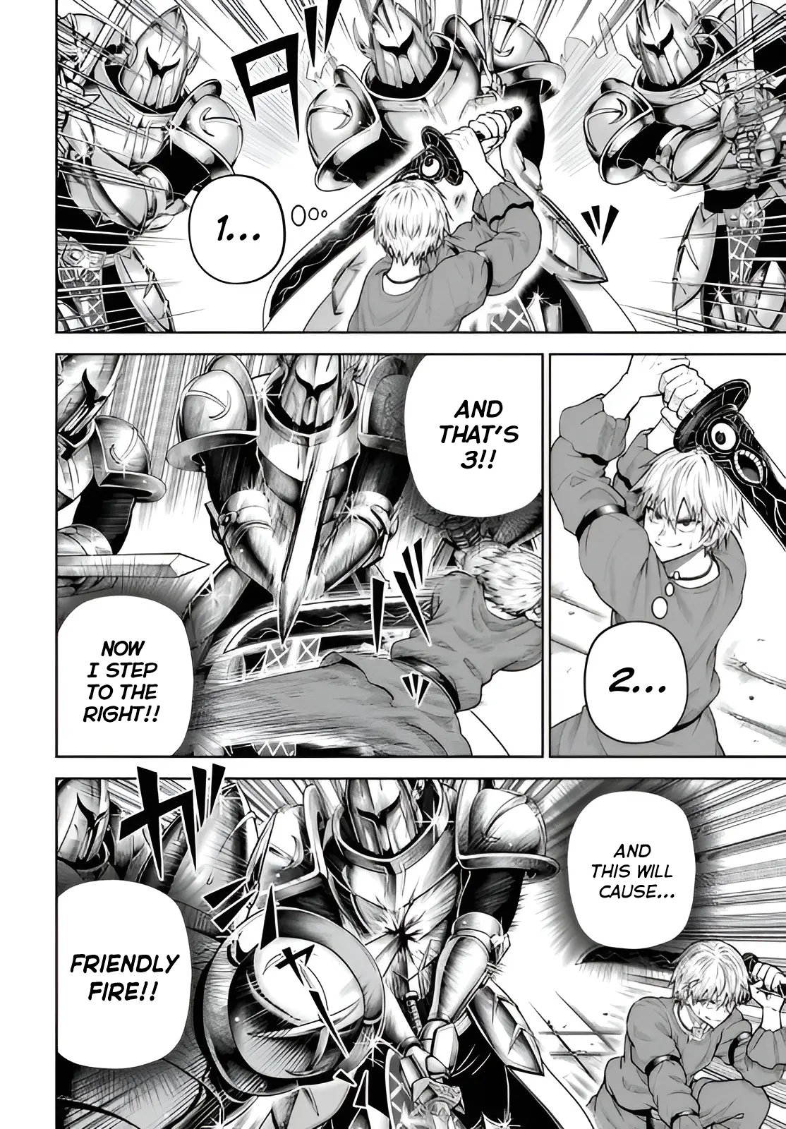 My Yandere Girlfriend Hiding in the Dungeon Kills Me Over and Over Again Chapter 15.2 - Page 2