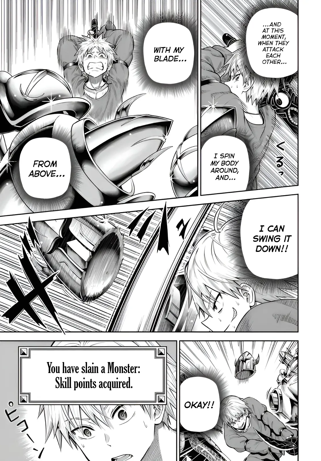 My Yandere Girlfriend Hiding in the Dungeon Kills Me Over and Over Again Chapter 15.2 - Page 3