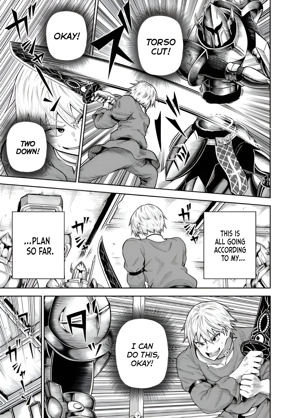 My Yandere Girlfriend Hiding in the Dungeon Kills Me Over and Over Again Chapter 15.2 - Page 5