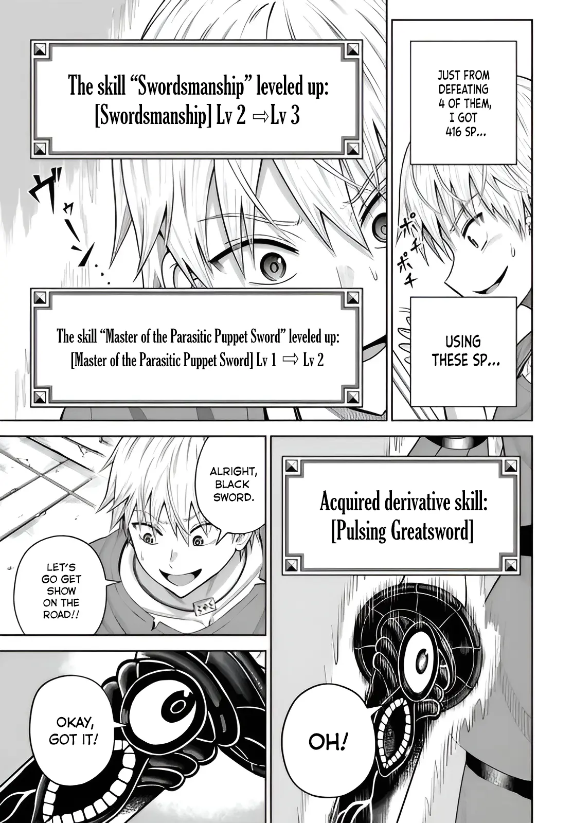 My Yandere Girlfriend Hiding in the Dungeon Kills Me Over and Over Again Chapter 15.2 - Page 7