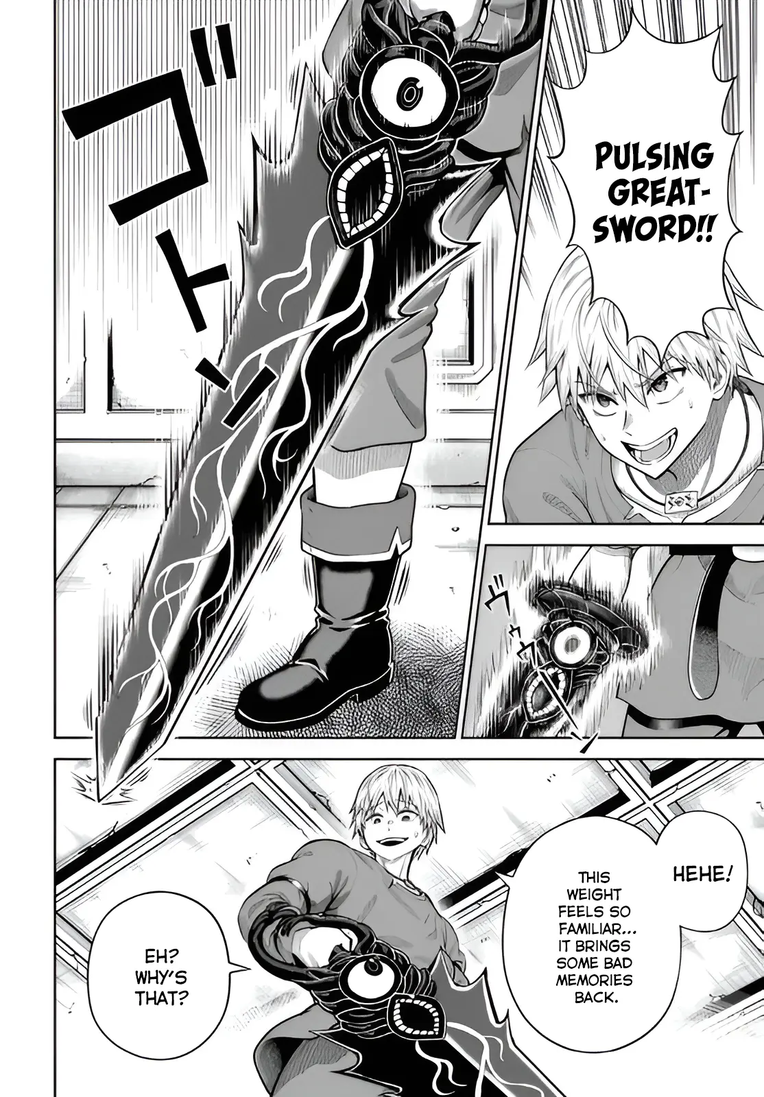 My Yandere Girlfriend Hiding in the Dungeon Kills Me Over and Over Again Chapter 15.2 - Page 8