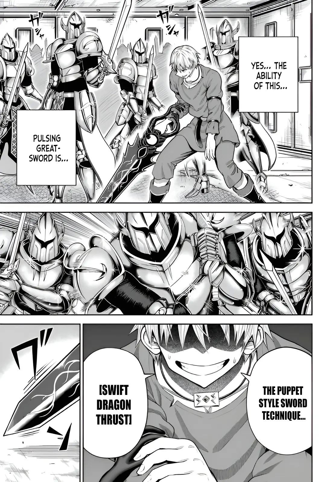 My Yandere Girlfriend Hiding in the Dungeon Kills Me Over and Over Again Chapter 15.2 - Page 9