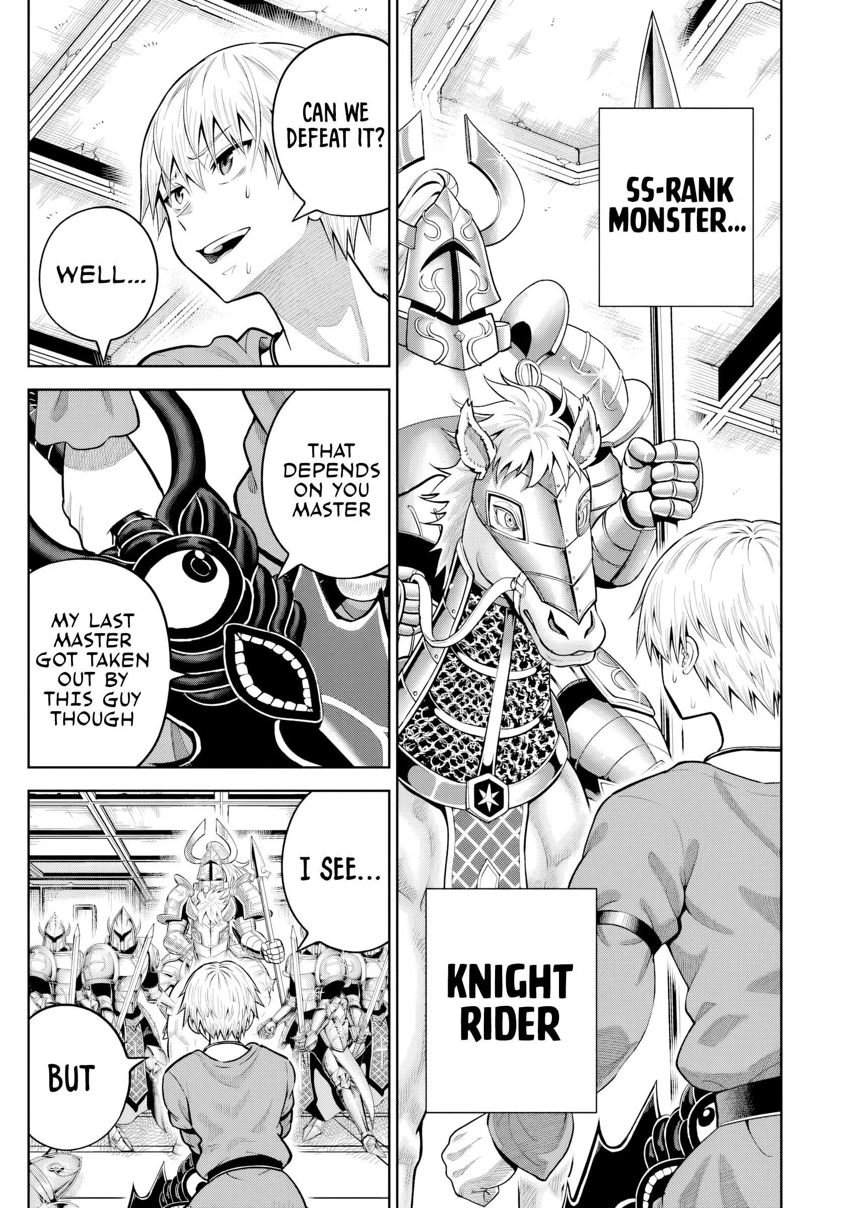 My Yandere Girlfriend Hiding in the Dungeon Kills Me Over and Over Again Chapter 16 - Page 1