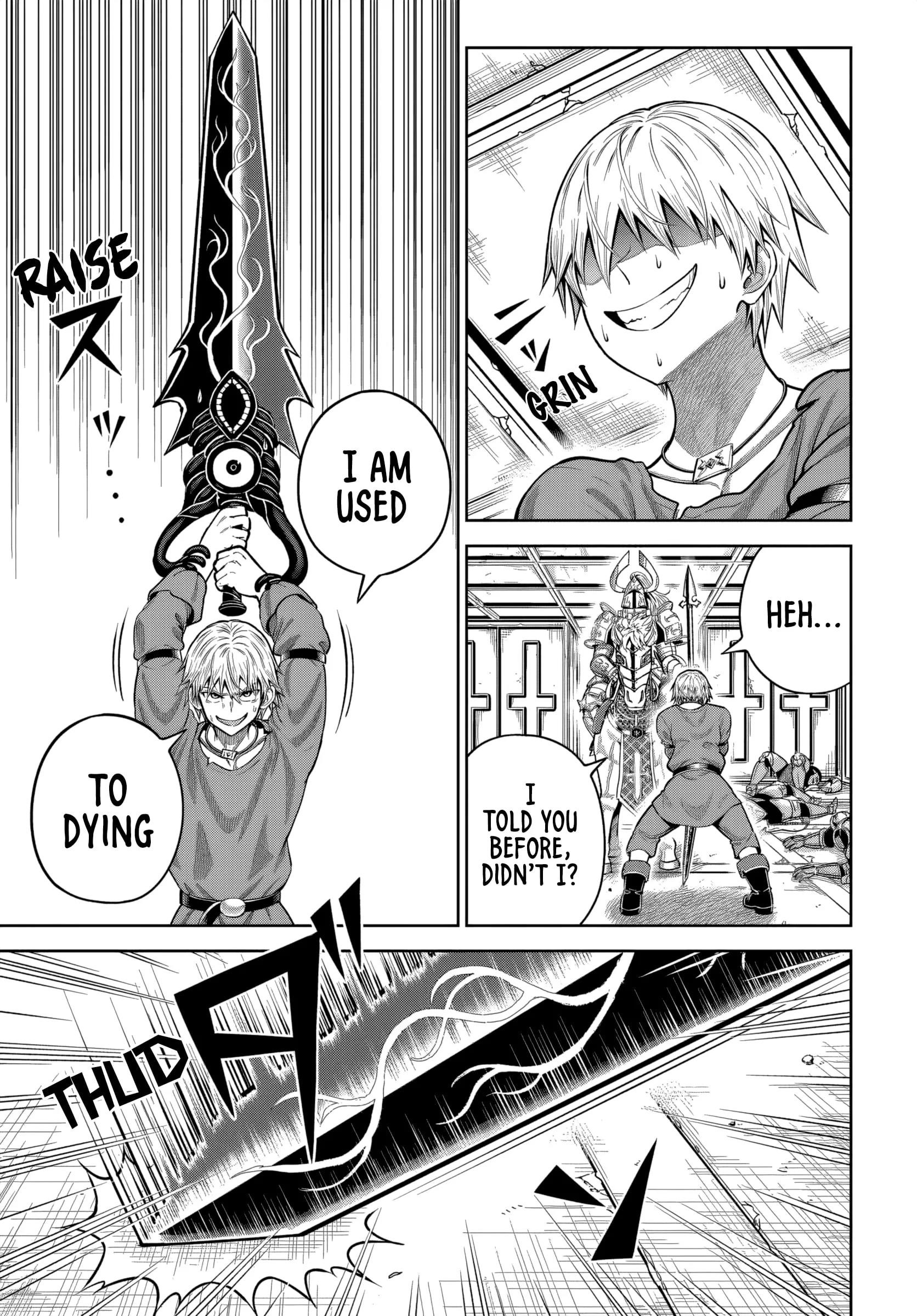 My Yandere Girlfriend Hiding in the Dungeon Kills Me Over and Over Again Chapter 16 - Page 11