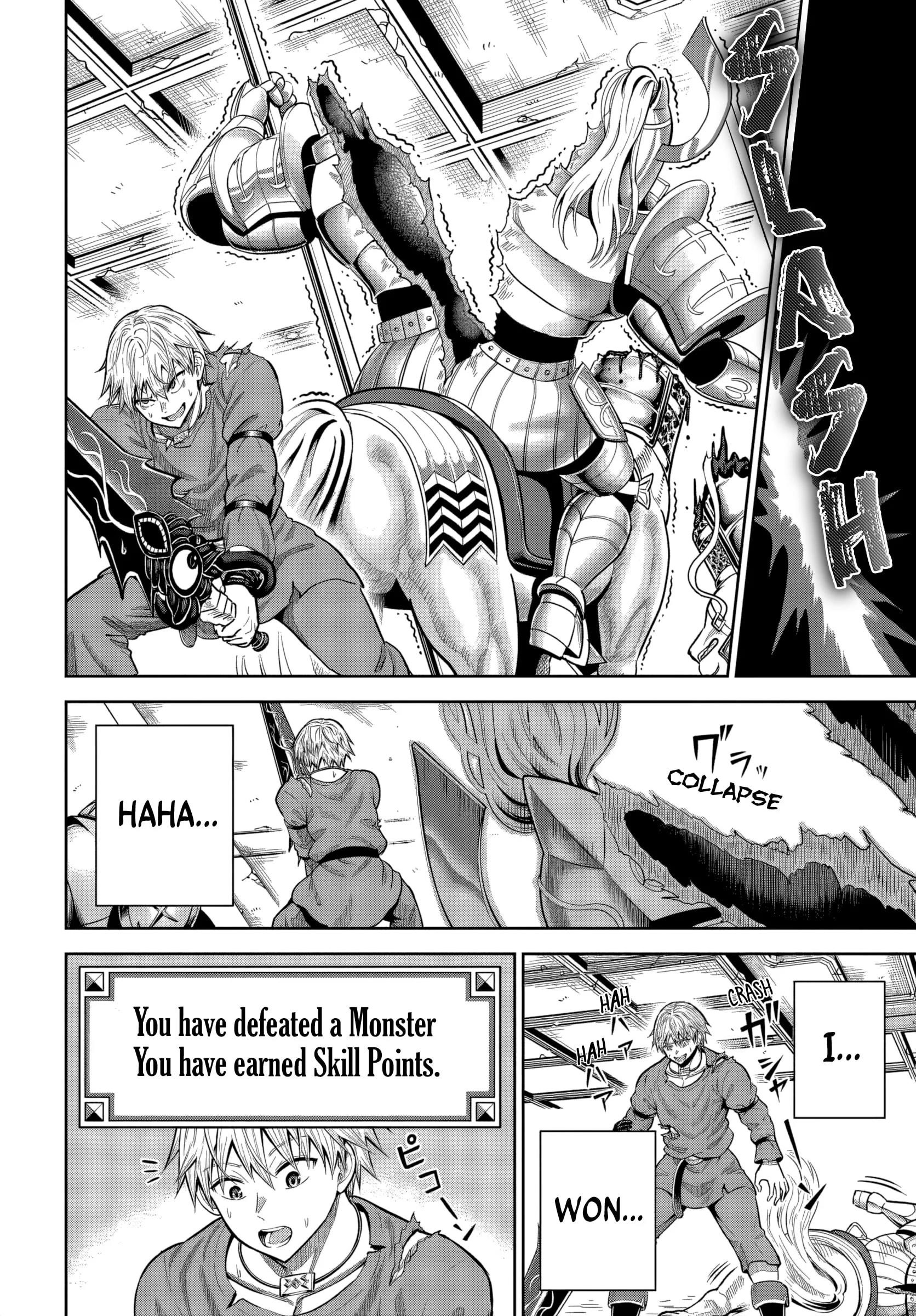 My Yandere Girlfriend Hiding in the Dungeon Kills Me Over and Over Again Chapter 16 - Page 14