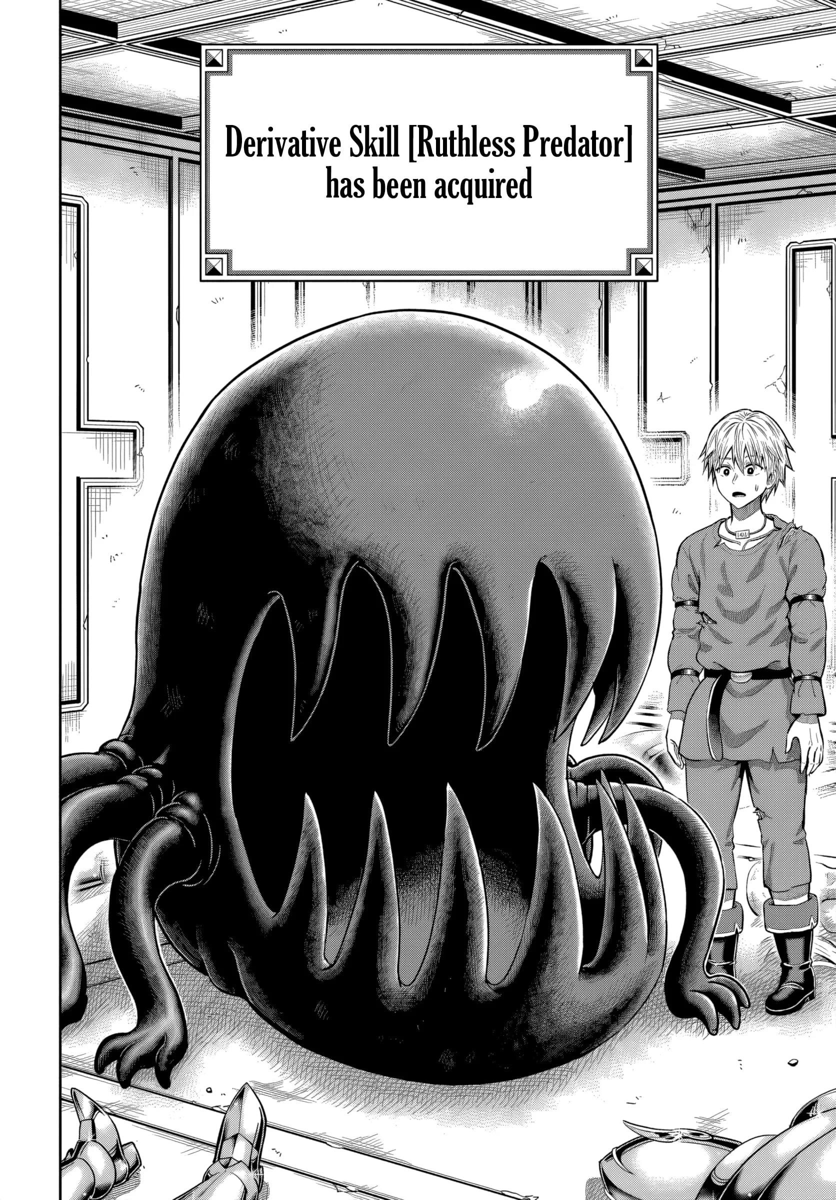 My Yandere Girlfriend Hiding in the Dungeon Kills Me Over and Over Again Chapter 16 - Page 16