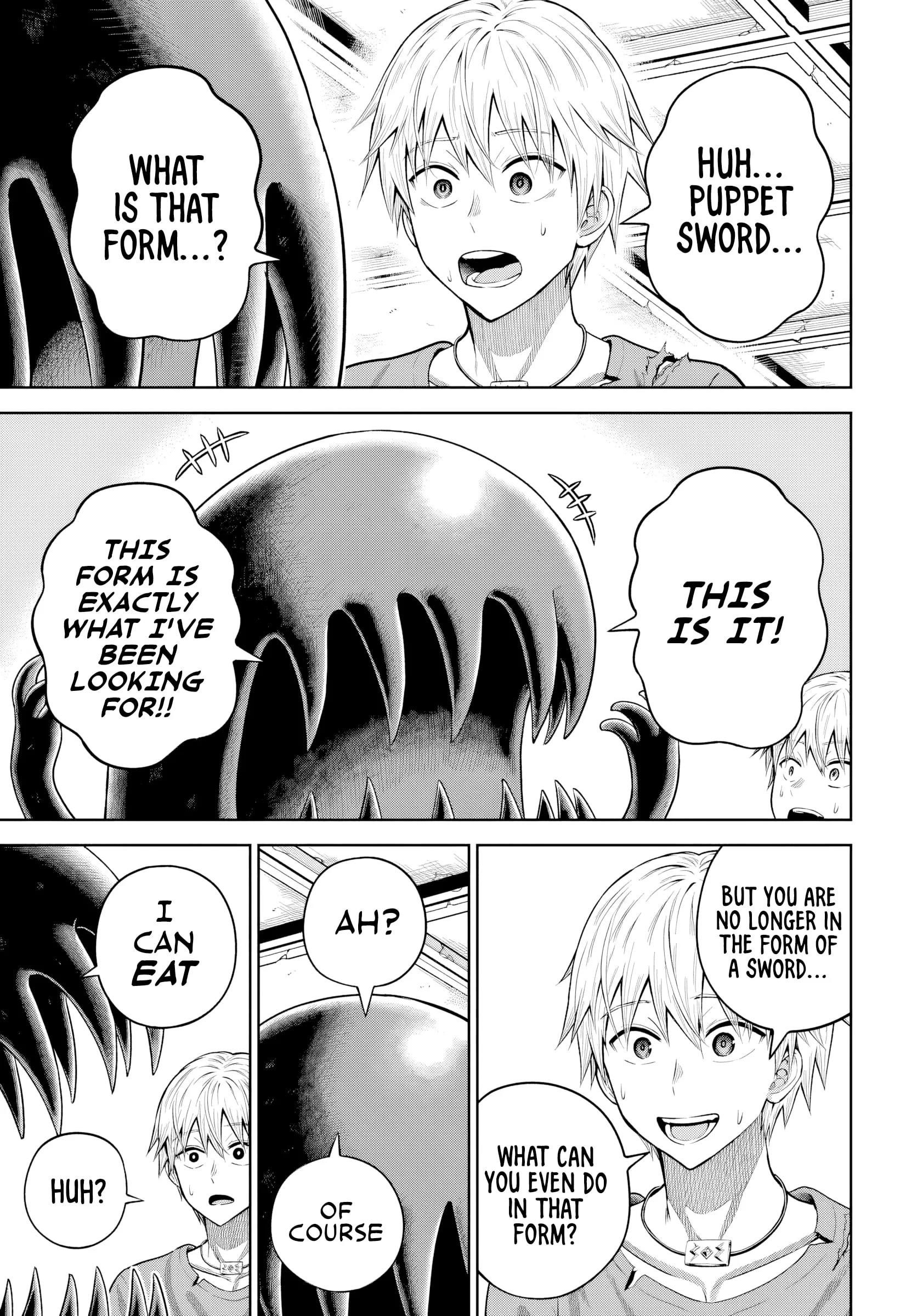 My Yandere Girlfriend Hiding in the Dungeon Kills Me Over and Over Again Chapter 16 - Page 17