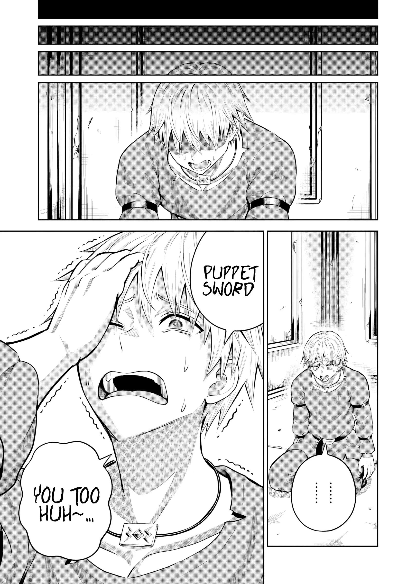 My Yandere Girlfriend Hiding in the Dungeon Kills Me Over and Over Again Chapter 16 - Page 19