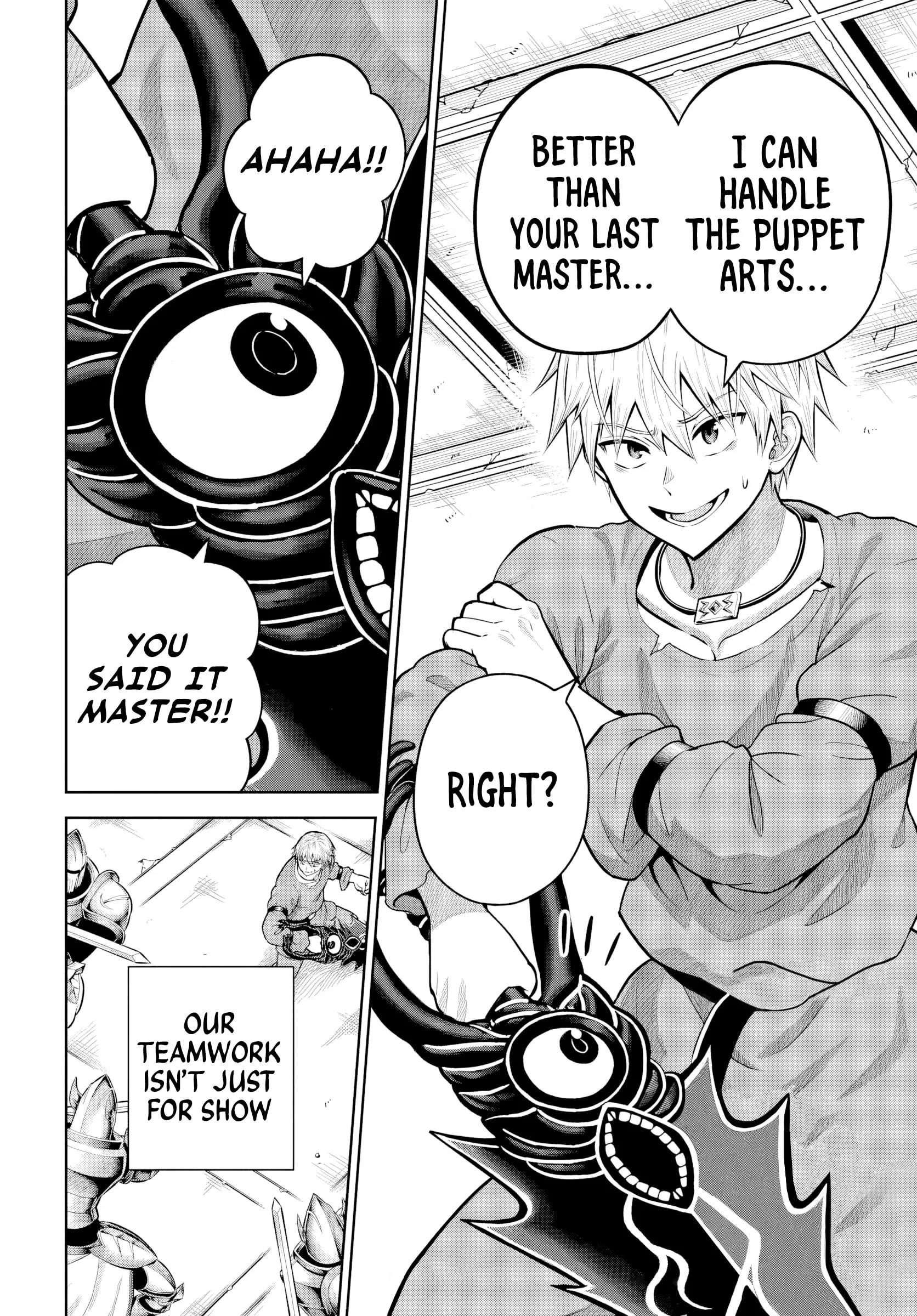 My Yandere Girlfriend Hiding in the Dungeon Kills Me Over and Over Again Chapter 16 - Page 2