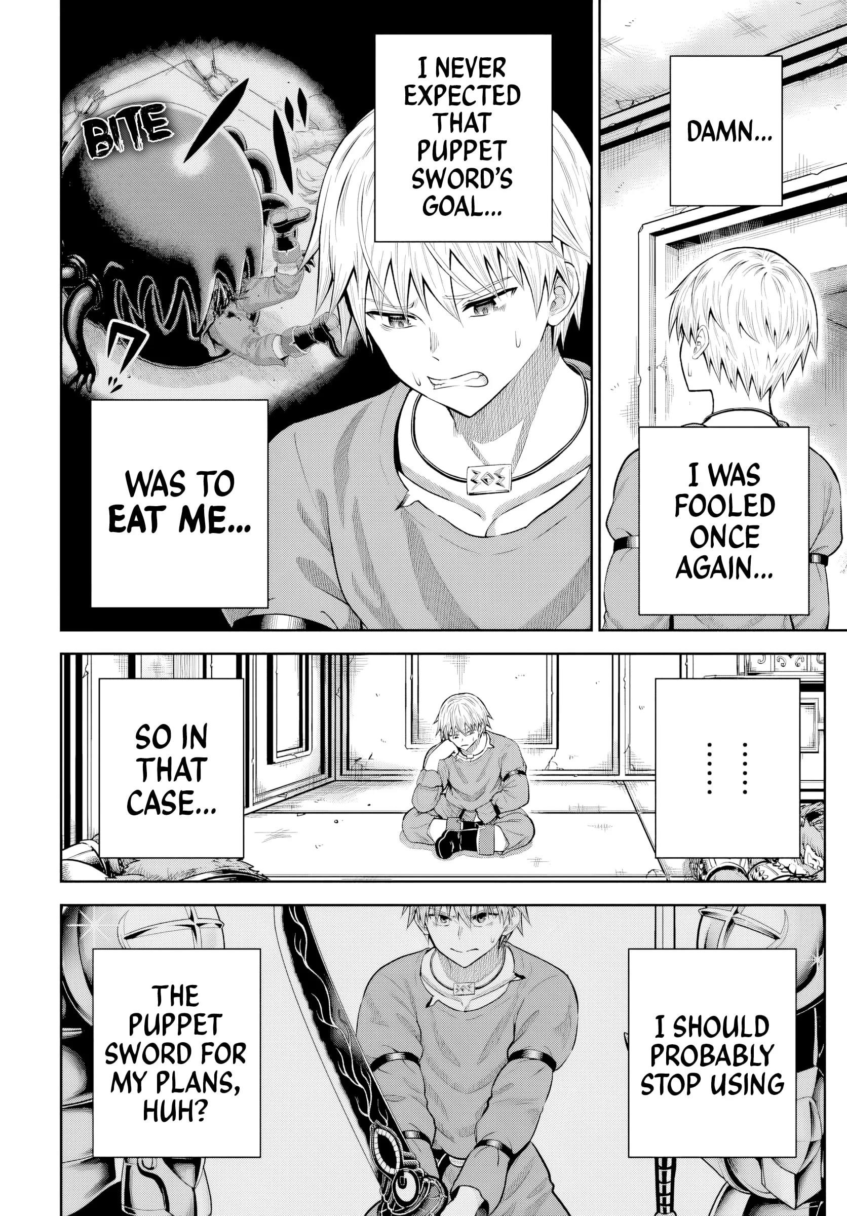 My Yandere Girlfriend Hiding in the Dungeon Kills Me Over and Over Again Chapter 16 - Page 20