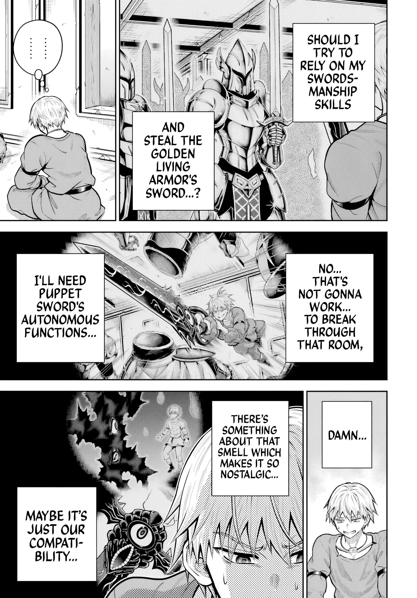 My Yandere Girlfriend Hiding in the Dungeon Kills Me Over and Over Again Chapter 16 - Page 21