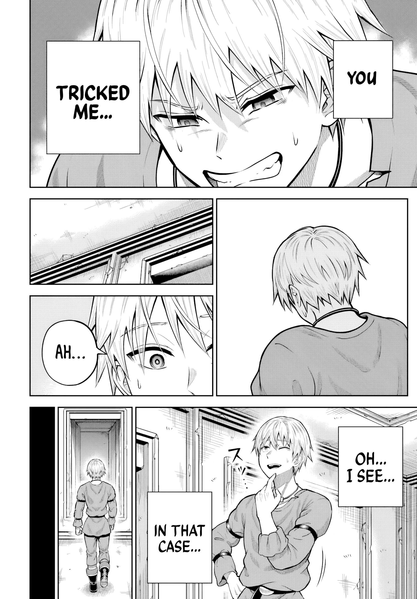 My Yandere Girlfriend Hiding in the Dungeon Kills Me Over and Over Again Chapter 16 - Page 22